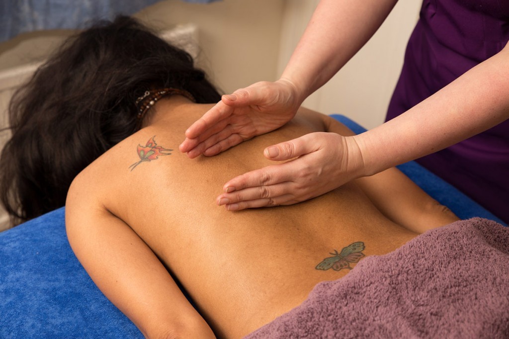 Swedish Massage 4 - Nature to Nurture; Aromatherapy Massage in Hemel & St Albans