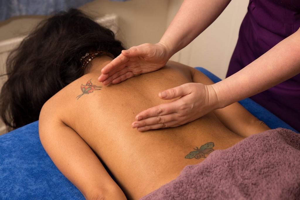 Swedish Massage 5 - Nature to Nurture; Aromatherapy Massage in Hemel & St Albans