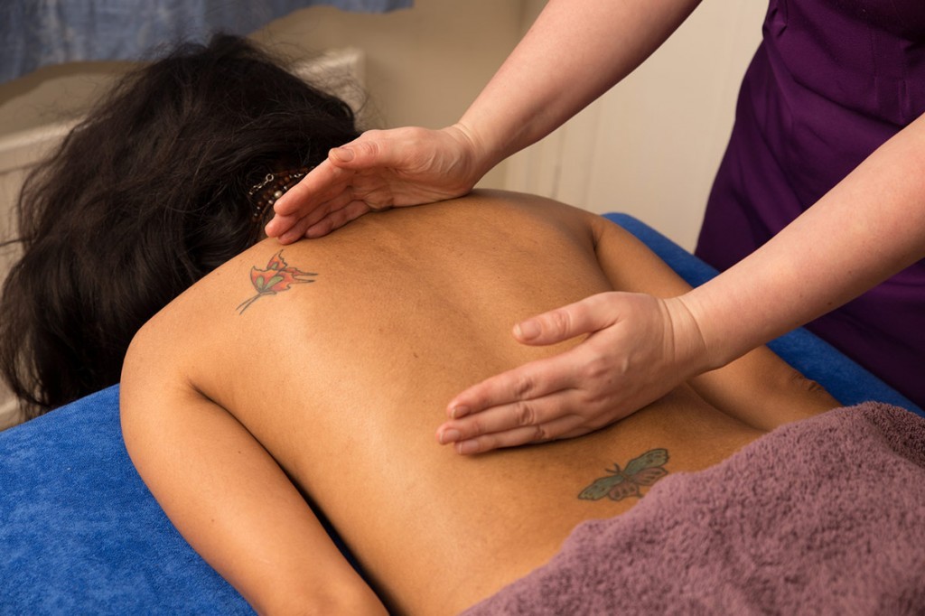 Swedish Massage 6 - Nature to Nurture; Aromatherapy Massage in Hemel & St Albans