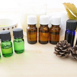 A Selection Of Essential Oils - Nature To Nurture - Aromatherapy In Hemel & St Albans