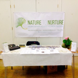 N2N NCT Event-Nature To Nurture Aromatherapy & Massage in Hemel & St Albans