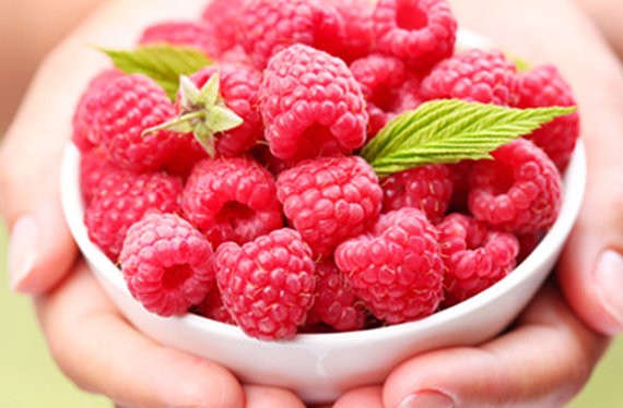 Raspberries-Nature To Nurture Aromatherapy & Massage in Hemel & St Albans