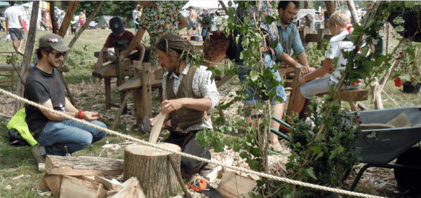 Wood-turning Workshop