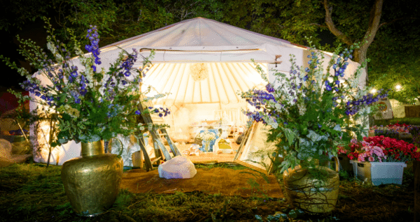 The Daydream Yurt