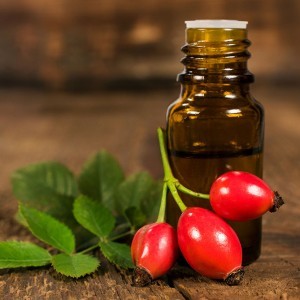 Not to be confused with Rose oil, Rosehip Seed comes from the Wild Rose  (Rosa Moschata)