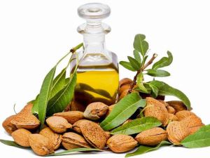 Sweet Almond - another one of the many base/carrier oils available & a favourite of this aromatherapist