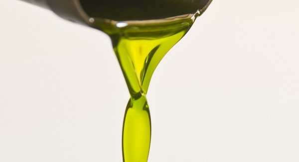 Avocado oil has a naturally beautiful vibrant green colour - it looks good enough to eat!