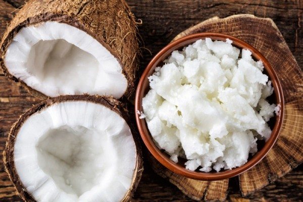 Drench yourself with Coconut goodness