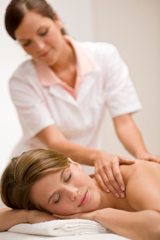 Aromatherapy massage treatments - bespoke to suit you 