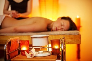 Aromatherapy Massage - Nature to Nurture; Aromatherapy in Hemel & St Albans
