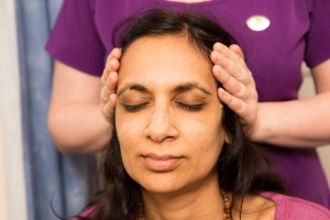 Indian Head Massage 4 - Nature to Nurture; Aromatherapy Massage in Hemel & St Albans
