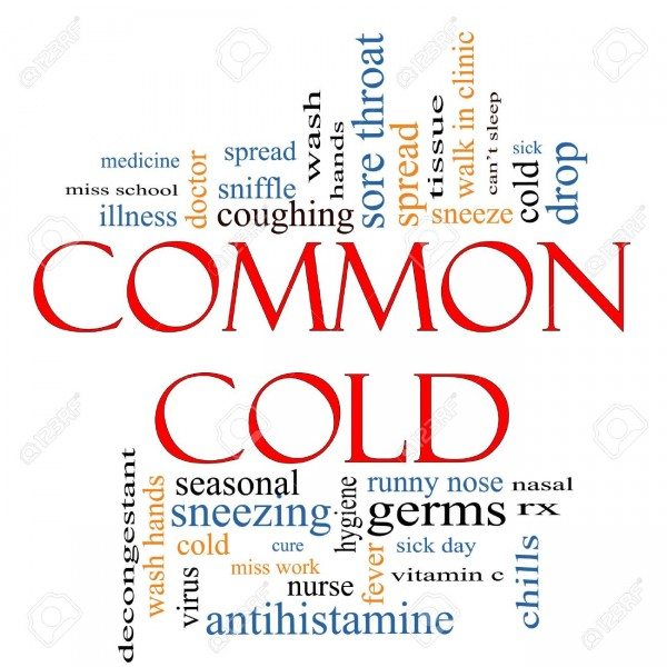 Common_Cold-Nature To Nurture Aromatherapy & Massage in Hemel, Herts & Bucks