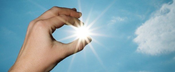 Our body utilizes the sunshine in order to produce, store & use Vitamin D