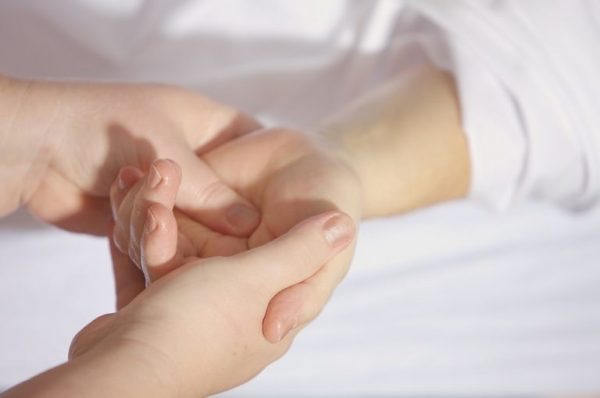 Mesothelioma Aromatherapy Massage